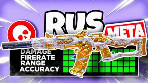 The Best Rus 79u Gunsmithloadout No Recoil Fast Ads Rus 79u