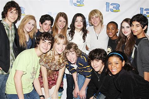 Broadway Com Photo Of ICarly The Naked Brothers And Ugly Betty Celebs Head To