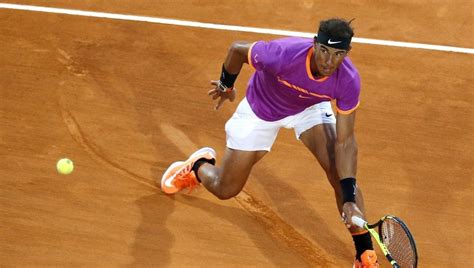 Rafa Nadal Avanza A Semifinales Del Masters De Montecarlo Tras Apear A Schwartzman