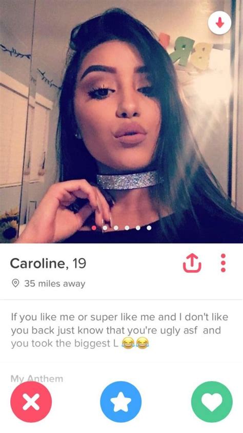 The Best And Worst Tinder Profiles In The World 100 Sick Chirpse