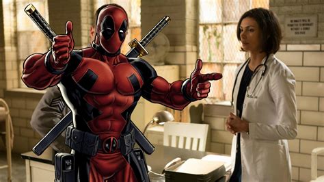 Morena Baccarin Plays Vanessa Carlysle In Deadpool