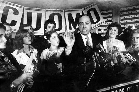 The Story Of Mario Cuomo As Told By New York Nymag