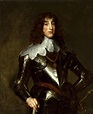 Anthony van Dyck, Prinz Karl Ludwig von der Pfalz / Charles Louis ...