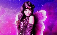 Pink Fairy Background (37+ images)