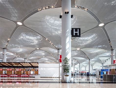 Turkey Five Fascinating Things About The New Istanbul Airport