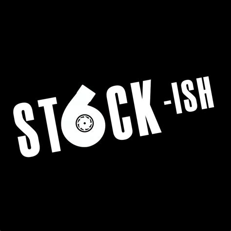 Jdm Turbo Boost Stock Ish Daily Vinyl Sticker Car Decal