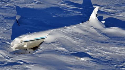 Remembering The Baffin Island Plane Crash That Could Have Killed 26 42