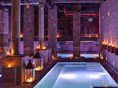 The Best Spas In Nyc For Facials Massage And Body Treatments Luxury Spa Spa Tribeca Nyc