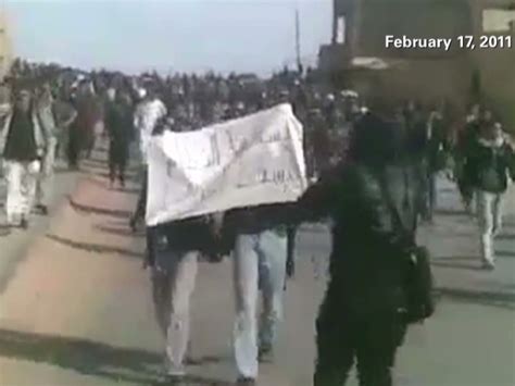 Libya A Timeline Of The Unrest
