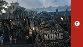 Getting to Know Universal – Skull Island: Reign of Kong | TouringPlans ...