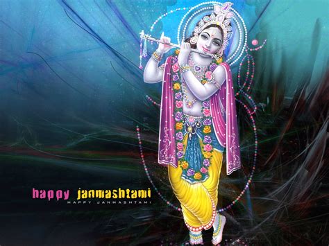 Hindu God Wallpapers Gallery Janmashtami Wallpaperslord Janmashtami