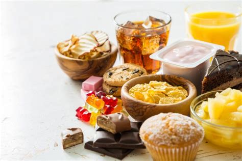 Top 10 High Sugar Foods To Avoid Women Fitness