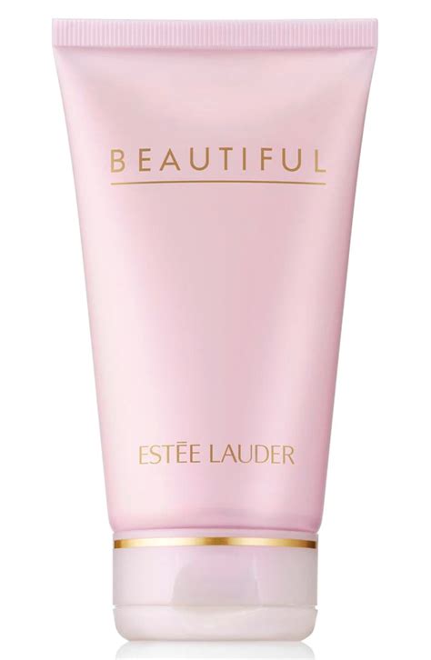 Estée Lauder Beautiful Perfumed Body Creme Tube Nordstrom