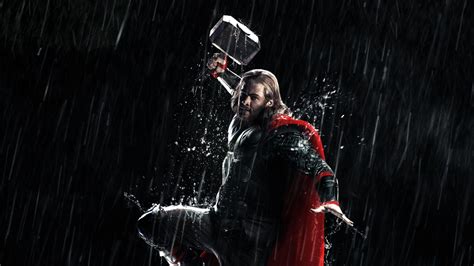 Thors Wallpapers Wallpaper Cave