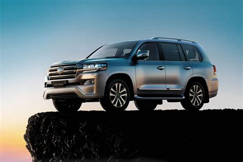 New Generation Toyota Land Cruiser All You Need To Know Images And