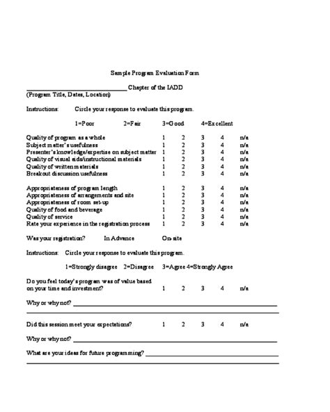 2022 Sensory Evaluation Form Fillable Printable Pdf And Forms Handypdf