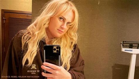 Rebel Wilson Reveals How People Treat Her Differently After Weight Loss