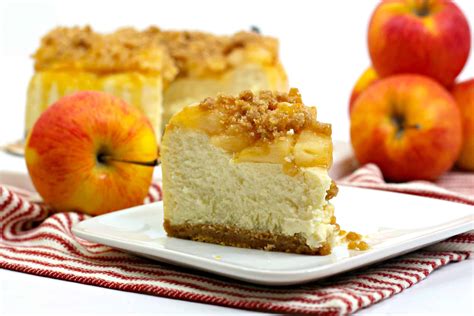 All you need to do to prepare this recipe is add water and apples to the instant pot. Instant Pot Apple Crumble Cheesecake - A Pressure Cooker