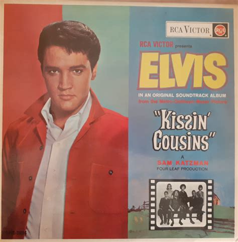 Elvis Presley Kissin Cousins 1964 Vinyl Discogs