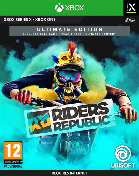 Köp Riders Republic Ultimate Edition