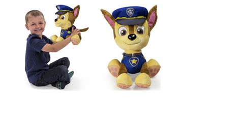 Paw Patrol Chase Jumbo Plush £699 Delivered Ebay Argos