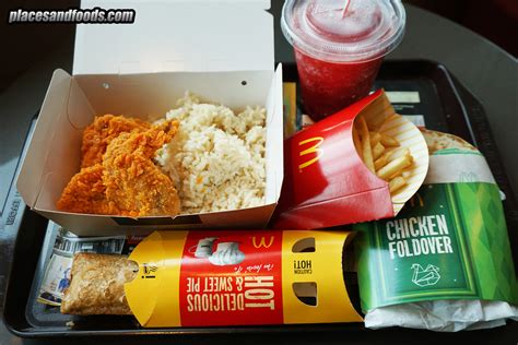 With our fantastic coupon deals, you can expect offers such as mcdonald's free delivery, discounts on selected mcd meals. McDonald's Malaysia New Menu for Ramadan 2019