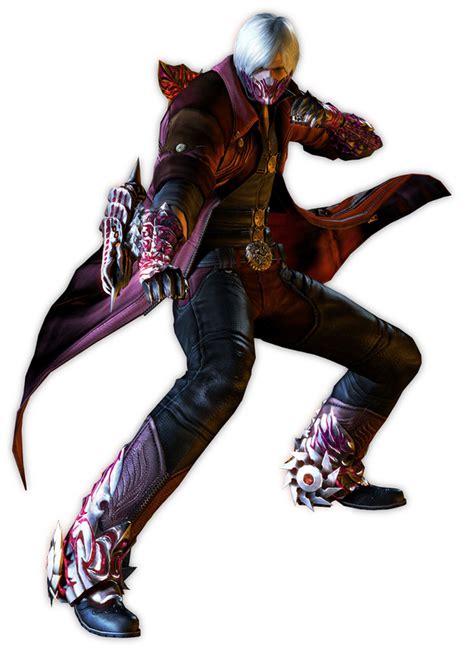Devil May Cry 4 Special Edition Concept Art