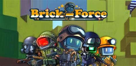 En el primer de ellos, está diseñado para jugarse en grupos con jugadores de 8. Bienvenidos Al Mejor Sitio De Descarga: Descargar Brick-Force