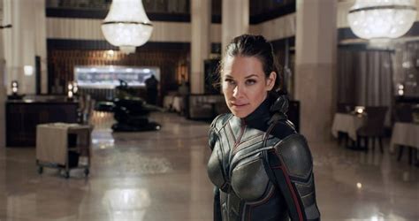 What Abilities Does The Wasp Have Who Is The Wasp In Ant Man Popsugar Entertainment Uk Photo 2