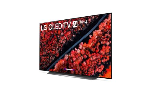 LG C Inch K OLED Smart TV W AI ThinQ LG USA