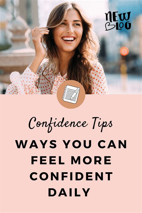 Ways You Can Feel More Confident Daily Tamara Like Camera