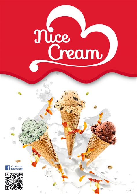All from our global community of graphic designers. Tom Huntjens - Ice Cream Poster