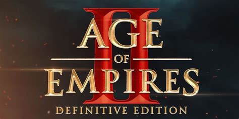 Age Of Empires Ii Definitive Edition Todo Sobre El Juego En Zonared
