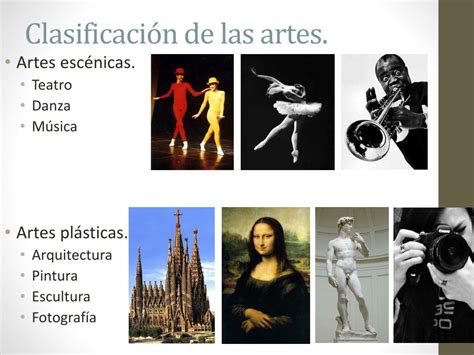 Ppt Clasificación De Las Artes Y Artes Plásticas Powerpoint