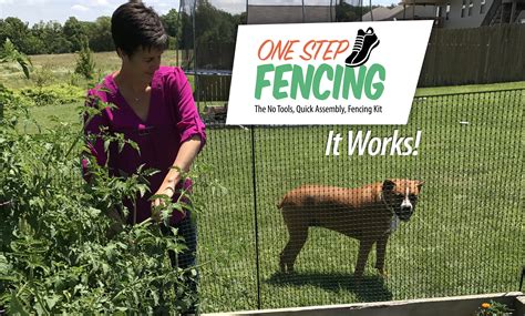 Commercial fence & gate solutions since 1953. SherriAndLaylaCrop - One Step Fencing