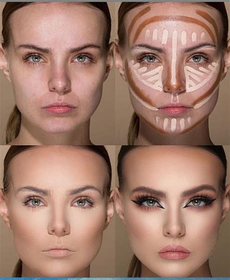 Easy Steps Makeup For Beginners To Make You Look Great 11 Makeup For
