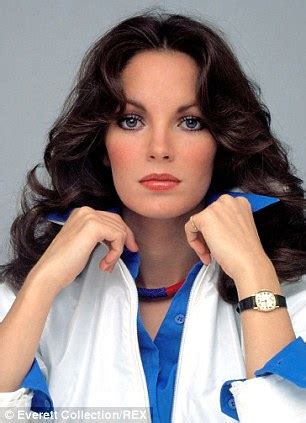 Check out these #bloopers from #charliesangels and more on our sony pictures home. Jaclyn Smith sticks with flicks hairstyle made famous by ...