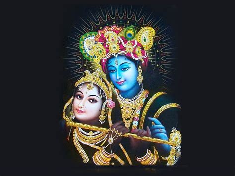 Bhagwan Shri Krishna Hd Wallpapers And Images Free Download Shree