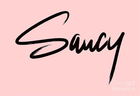 Saucy Saucy Shirt Saucy Clothes Digital Art By David Millenheft Pixels