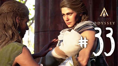 Assassin s Creed Odyssey Sub Español Cenizas a las Cenizas YouTube