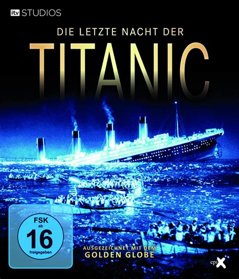 Леонардо дикаприо, кейт уинслет, билли зейн и др. Die letzte Nacht der Titanic - Film