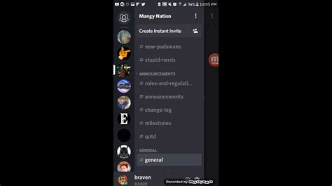 How to add a bot to discord? How to leave Servers on Discord Mobile | Discord Mobile ...