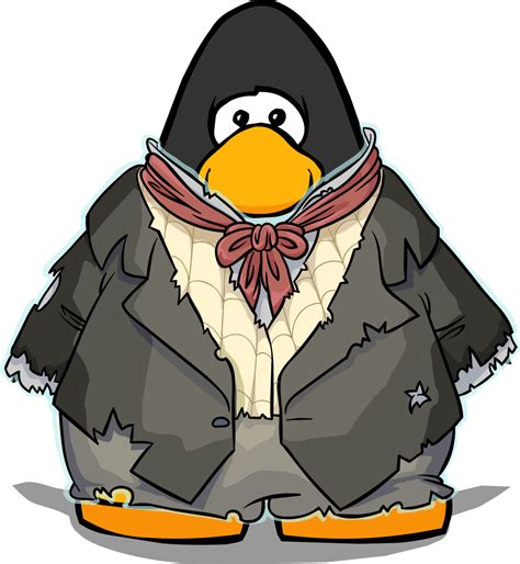 Distinguished Suit Club Penguin Wiki Fandom