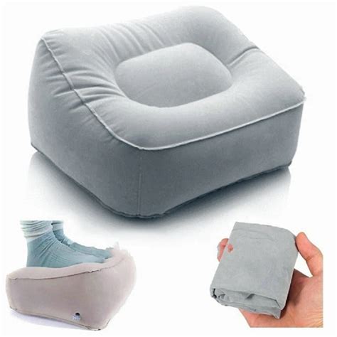 Funny Inflatable Love Pillow Cushion Sexy Aid Position Furniture Couple