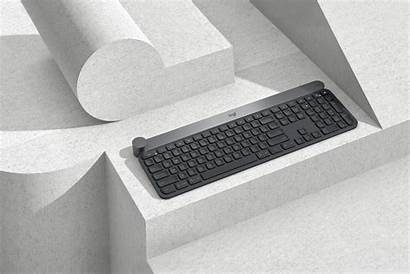 Craft Keyboard Logitech Advanced Smart Wireless Nolbert