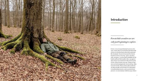 The Hidden Life Of Trees Illustrated Edition By Peter Wohlleben