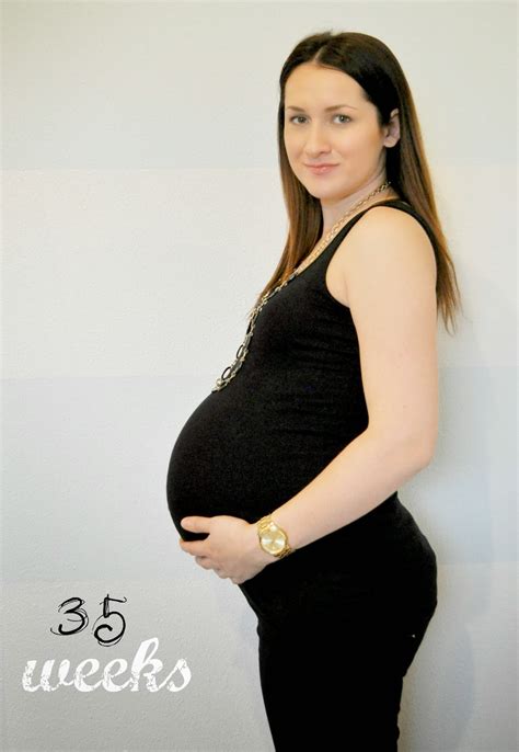 Suburbs Mama 35 Weeks Pregnancy Update