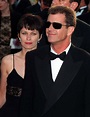 Robyn Moore and Mel Gibson - 9 Celebrity Relationship Scandals…