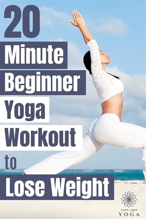 Quick Start Yoga For Weight Loss