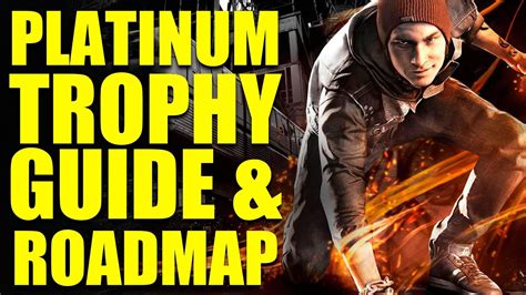 Spoiler Free Infamous Second Son Trophy Guide And Platinum Roadmap Ps4